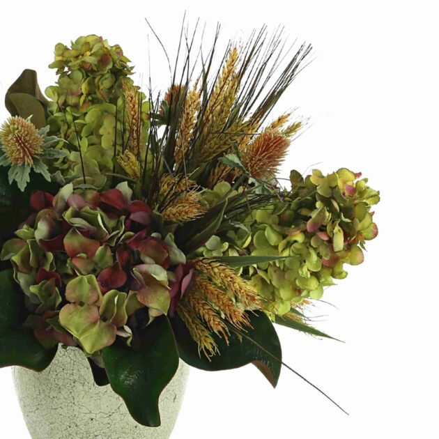 Ivy Arrangement in Clay Pot - Image 3