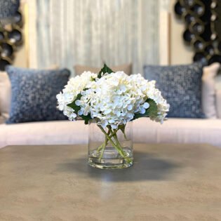 Hydrangea in Vase - Image 8