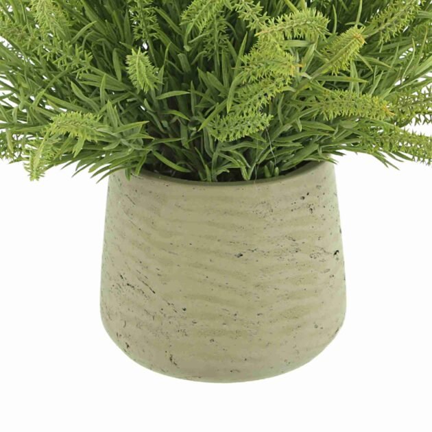 Green Astilbe Arrangement - Image 3