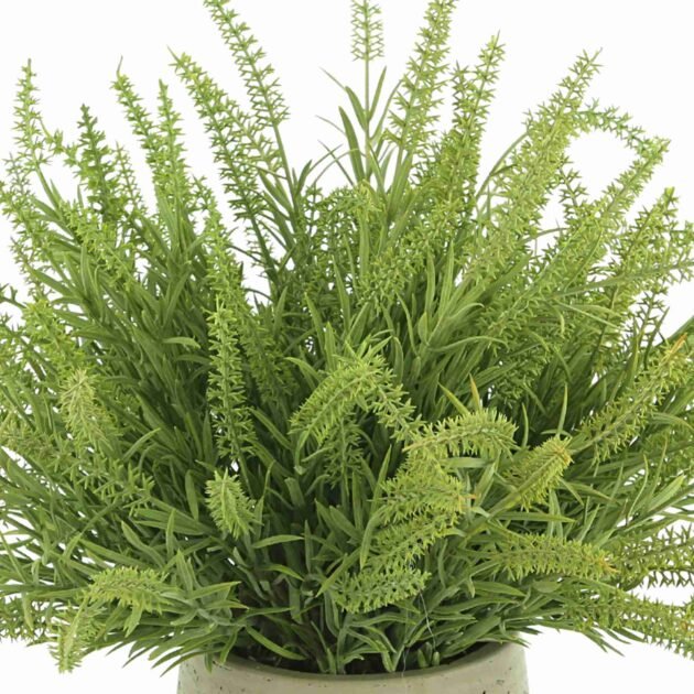 Green Astilbe Arrangement - Image 2
