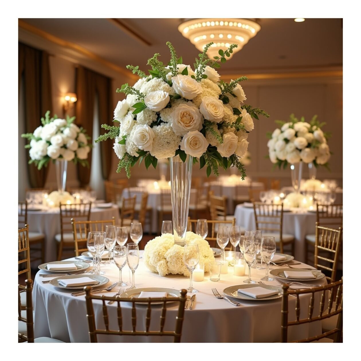 Private Events – New Leaf Designs